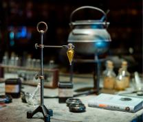 Hogwarts Potion Making with Young Engineers